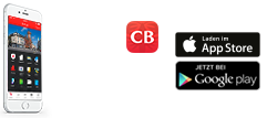 Sie finden uns auch in der Cottbus App